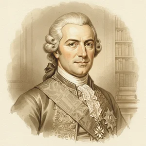 Portrait of Louis XVI