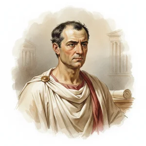 Portrait of Seneca