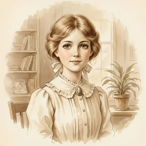 Portrait of Marcella