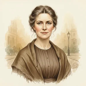 Portrait of Mary Higgs