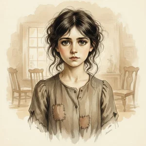 Portrait of Mary Vance