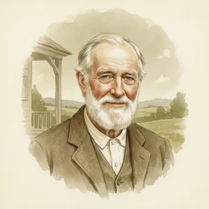 Portrait of Matthew Cuthbert