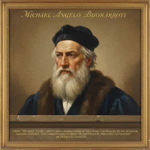 Portrait of Michael Angelo Buonarroti