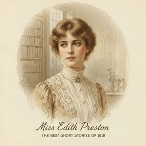 Portrait of Miss Edith Preston