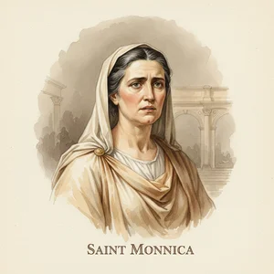 Saint Monnica