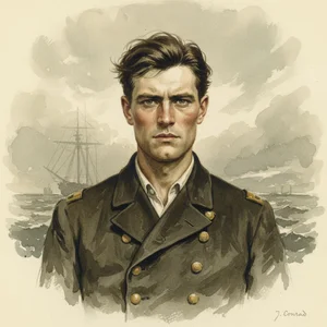 Portrait of Mr. Jukes