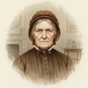 Mrs. Roylance (Mrs. Pipchin)