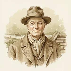 Portrait of The Narrator