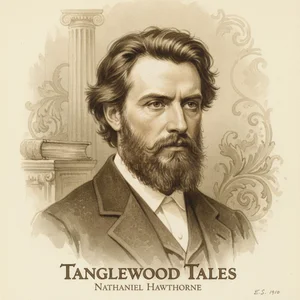 Portrait of Nathaniel Hawthorne