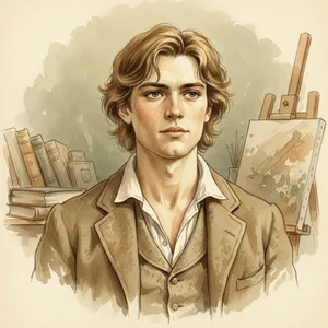 Portrait of Noel Bastien