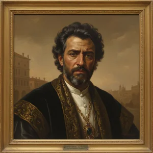 Portrait of Othello