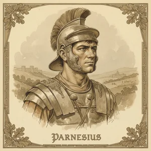 Portrait of Parnesius