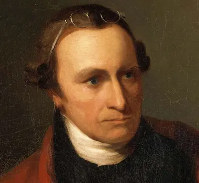 Portrait of Patrick Henry