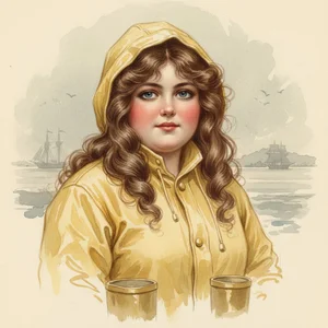 Portrait of Phyllis Kelvin