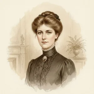 Portrait of Polly Harrington