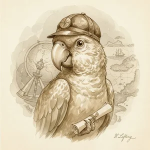 Portrait of Polynesia