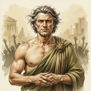 Portrait of Andrew Jackson