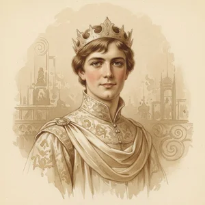 Portrait of The King's Son