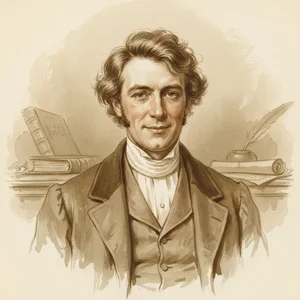 Portrait of Richard Swiveller