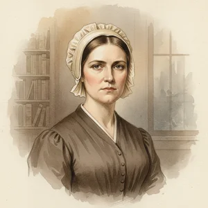 Richard Wagner's Mother