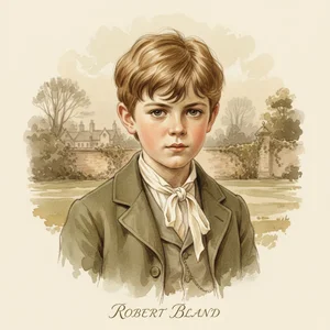 Portrait of Robert Bland