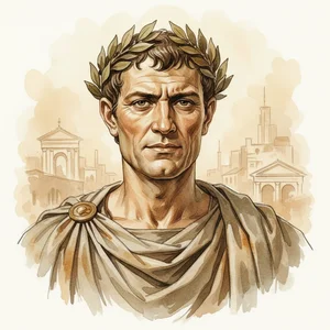 Portrait of Romulus