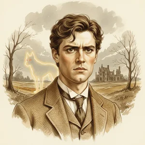 Portrait of Sir Henry Baskerville