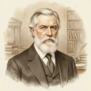 Portrait of Sir John Gladstone