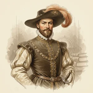 Sir Walter Raleigh