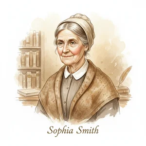 Portrait of Sophia Smith
