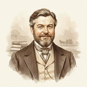 Portrait of Stepan Arkadyevitch Oblonsky