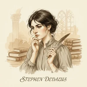 Portrait of Stephen Dedalus