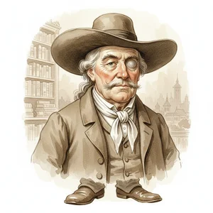 Portrait of Stephen Girard