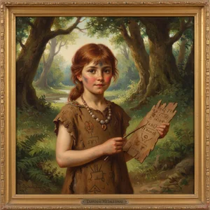 Portrait of Taffimai Metallumai (Taffy)