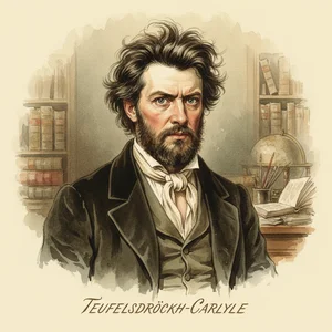 Teufelsdröckh-Carlyle