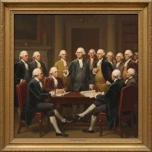 Portrait of The Colonists