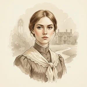 Portrait of Governess