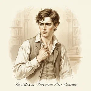 The Man of Imperfect Self-Control
