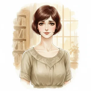 Portrait of Narrator (Threnody)