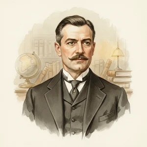 Portrait of The Philosopher