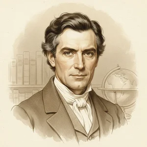 Portrait of The Thinker