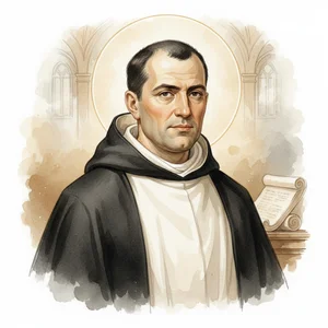 Portrait of S. Thomas Aquinas