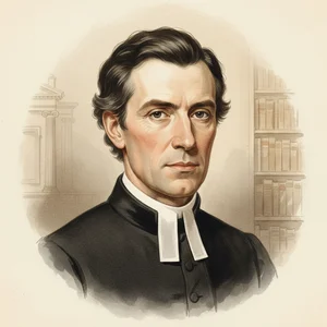 Portrait of Thomas Arnold