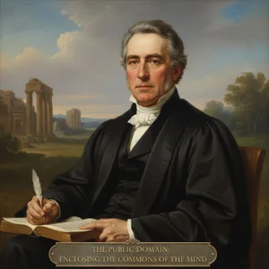 Portrait of Thomas Babington Macaulay