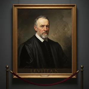 Portrait of Thomas Hobbes