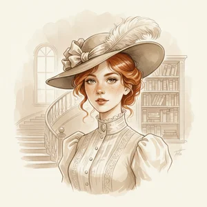 Portrait of Tilly Mack