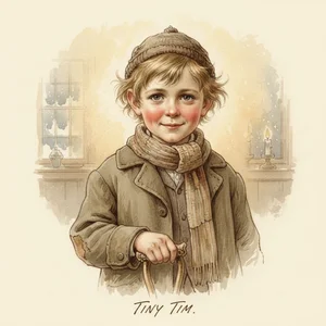 Tiny Tim Cratchit