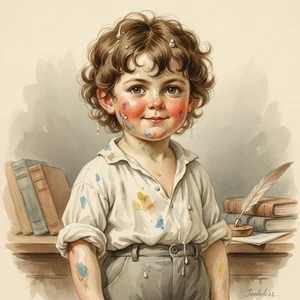 Portrait of Theodore Snow, Jr.