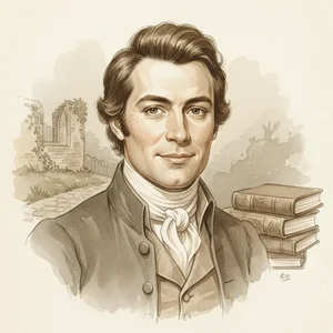 Portrait of Thomas Jones