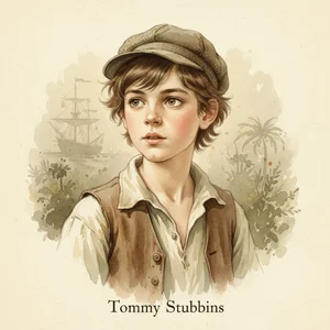 Portrait of Tommy Stubbins